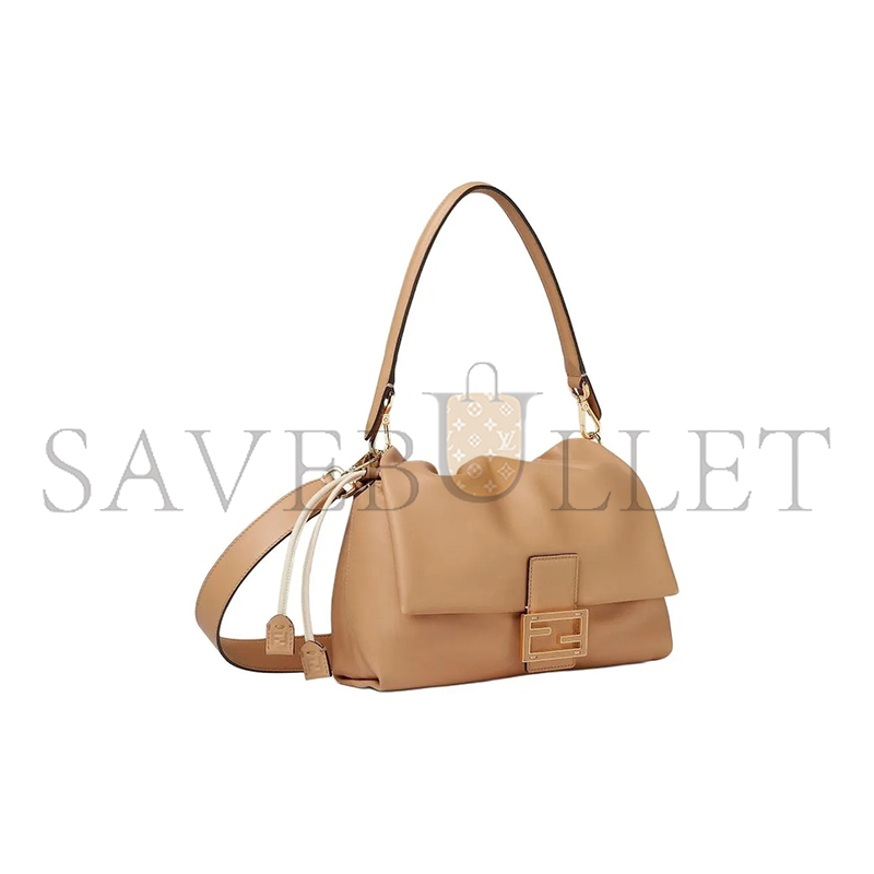 F**di mamma baguette medium 8br833aq0df19p8 (26.5*18*8.5cm)